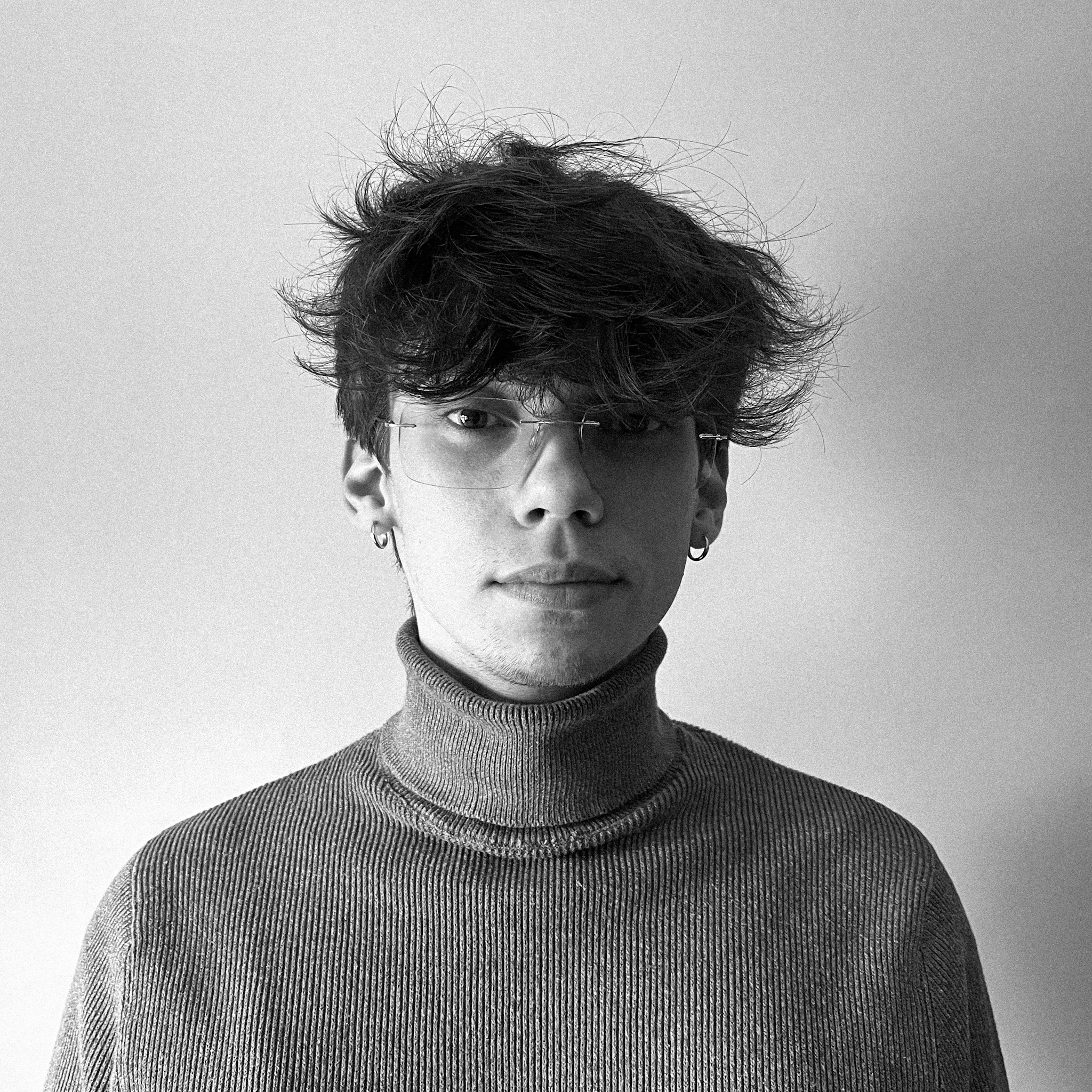 Rareș Ambrozio Bot's portrait