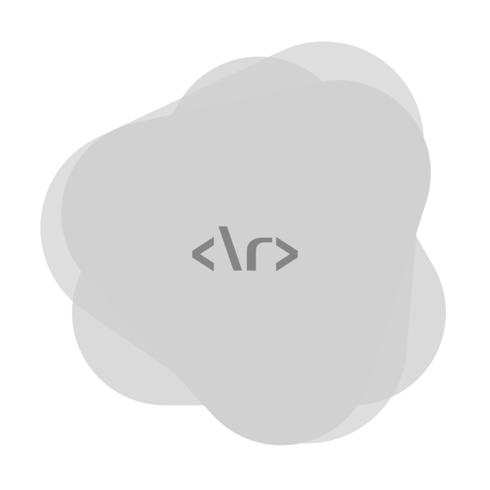 rari.me's white logo