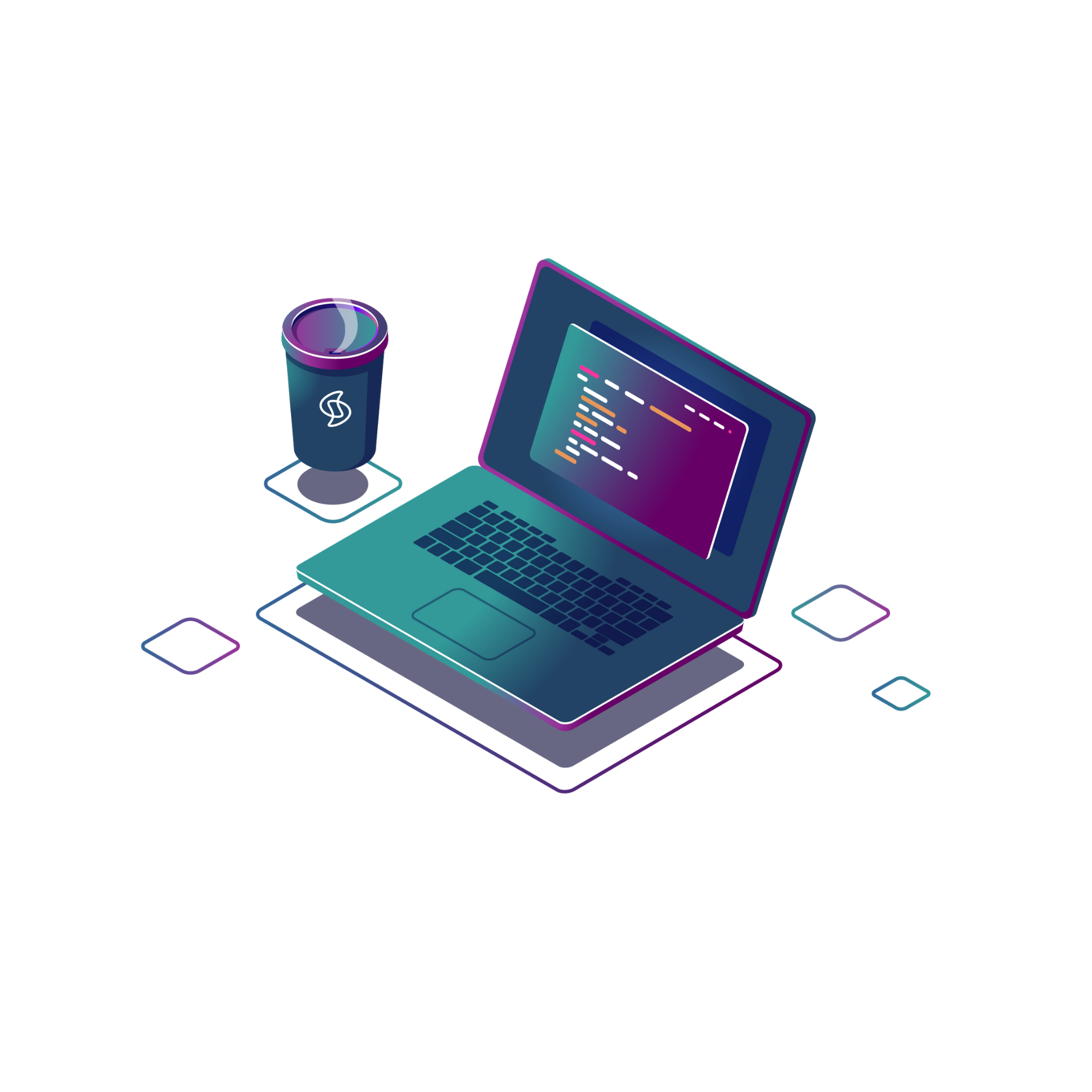 Work in progress cover